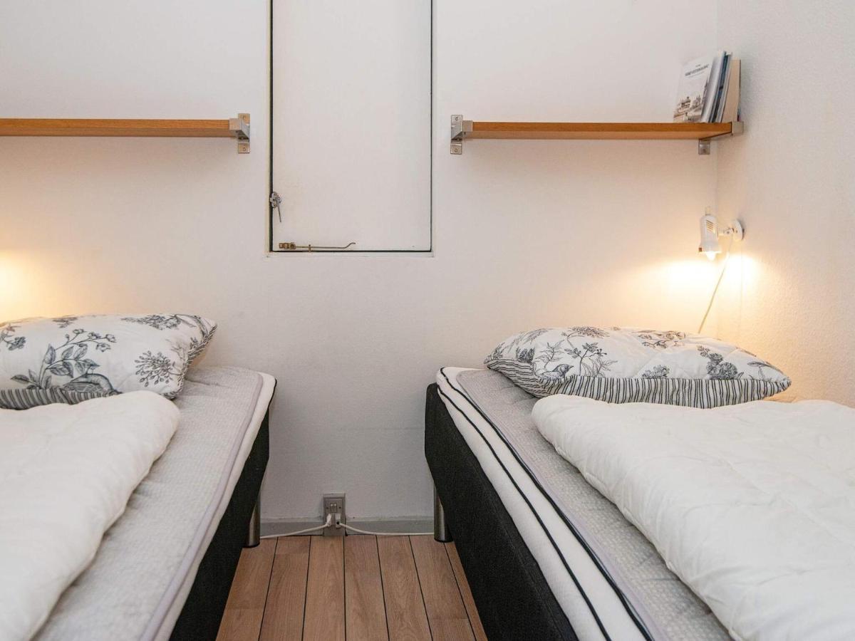 6 Person Holiday Home On A Holiday Park In Fano Ngoại thất bức ảnh