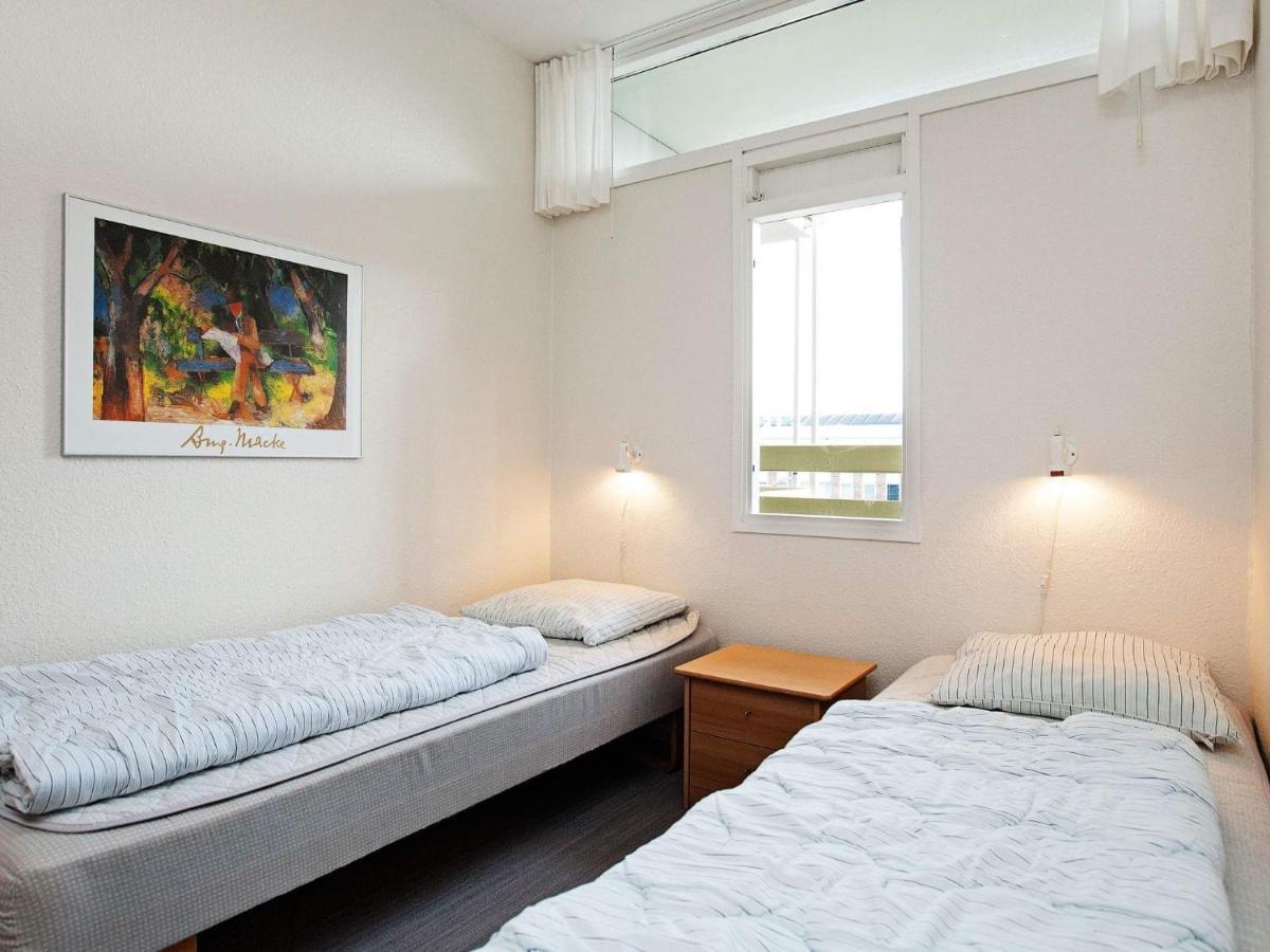6 Person Holiday Home On A Holiday Park In Fano Ngoại thất bức ảnh