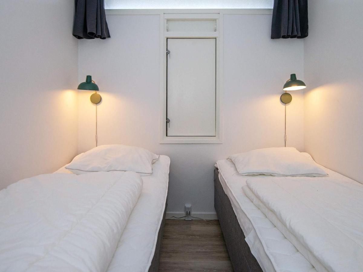 6 Person Holiday Home On A Holiday Park In Fano Ngoại thất bức ảnh